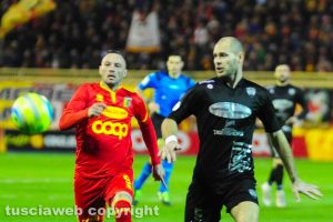 Sport - Calcio - Viterbese - Toni Markic