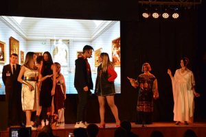Il musical dei ragazzi dell'Orioli ‘Museum. Quando l’arte rende migliori’