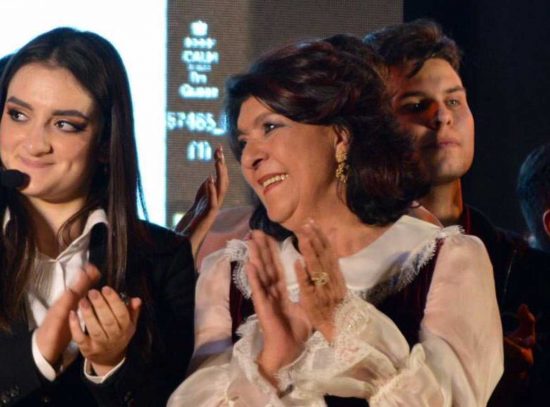 La dirigente scolastica Simonetta Pachella