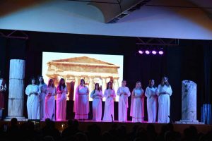 Il musical dei ragazzi dell'Orioli ‘Museum. Quando l’arte rende migliori’