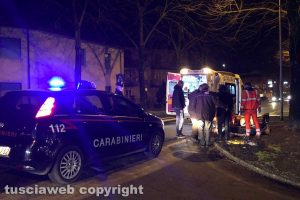 Acquapendente - Pedone investito sulla Cassia