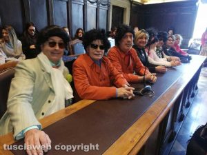 Carnevale Viterbese 2020 - La conferenza in Comune