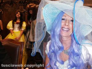 Carnevale Viterbese 2020 - La conferenza in Comune