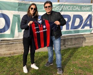 Beach soccer - Barbara Colodetti