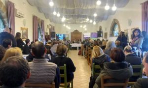 L’evento  dall’associazione Amici di Galiana
