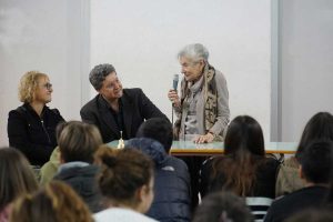 L'incontro con la sopravvissuta della Shoah Elena Servi