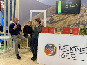 Milano - Bio&B Italyke ￼presente alla Borsa italiana del turismo