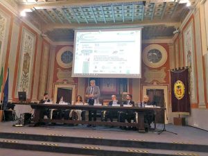 Il convegno per gli avvocati all'Unitus - L'intervento del sindaco Arena