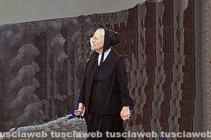 Suor Giuseppina Sebastiani