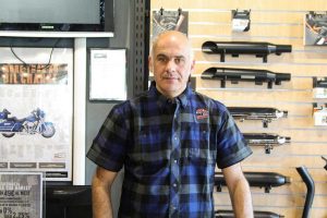 Il team Harley Davidson di Viterbo
