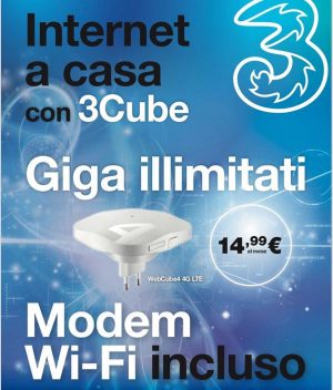 La nuova promozione Windtre del gruppo Vestri