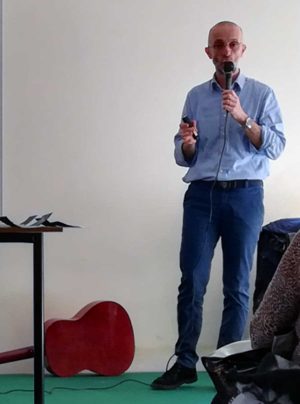 Soriano nel Cimino - "La deportazione degli ebrei da Viterbo" raccontata all'istituto "Monaci"