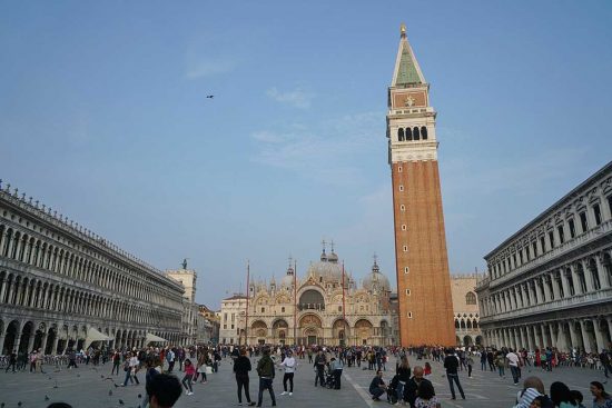 Venezia - Piazza San Marco