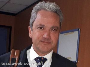 L'avvocato Vincenzo Dionisi