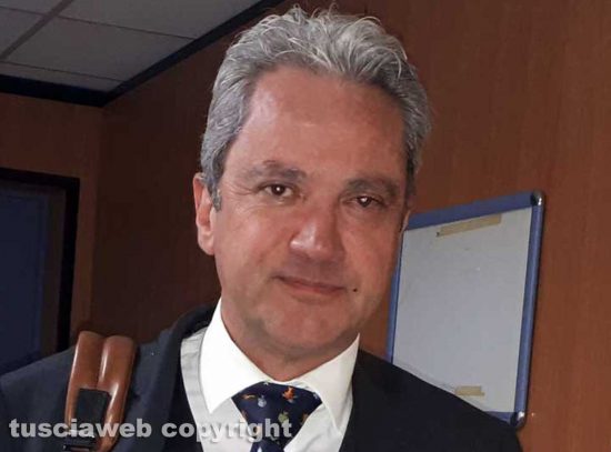 L'avvocato Vincenzo Dionisi