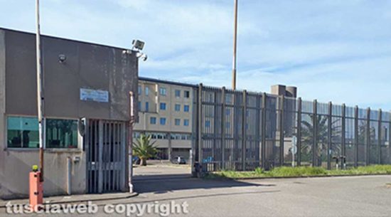 Il carcere di Mammagialla