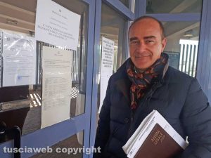 Coronavirus - Tribunale lockdown