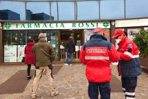 Viterbo - Il "Sollievo domiciliare"