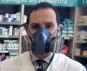 Coronavirus - Precauzioni anticontagio in farmacia