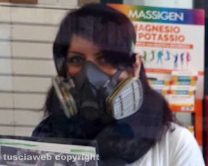 Coronavirus - Precauzioni anticontagio in farmacia