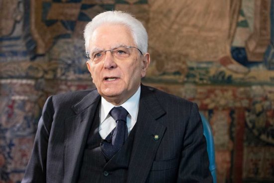 Sergio Mattarella