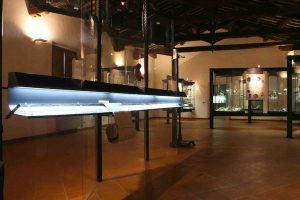 Valentano - Il museo della Preistoria della Tuscia e della Rocca Farnese