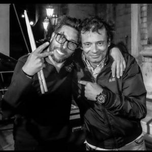 Roberto Galli e Massimo Stendardi