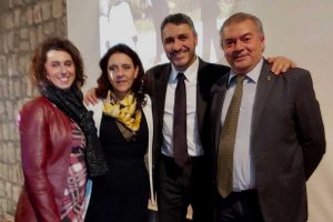 Montefiascone - L'assemblea di Confcooperative Lazio nord