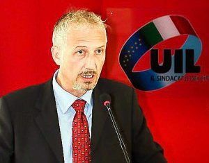 Gennarino De Fazio, segretario nazionale Uilpa polizia penitenziaria