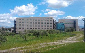 Roma - Policlinico Tor Vergata