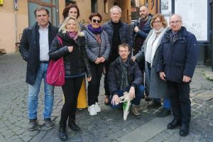 Montefiascone - Ripartono le ricerche archeologiche al santuario di Piana del Lago