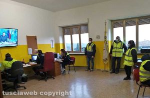 Montefiascone - Coronavirus - Il Centro operativo comunale