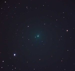 La cometa Atlas