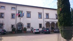 Il comune di Monterosi