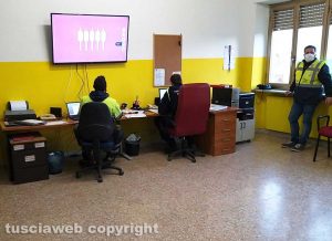 Montefiascone - Coronavirus - Il Centro operativo comunale