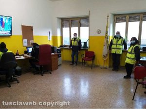 Montefiascone - Coronavirus - Il Centro operativo comunale