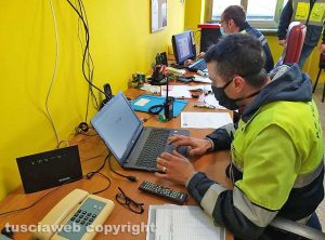 Montefiascone - Coronavirus - Il Centro operativo comunale