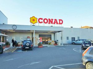 Conad Orte Via Amerina