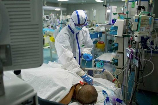 Emergenza Coronavirus - Terapia intensiva