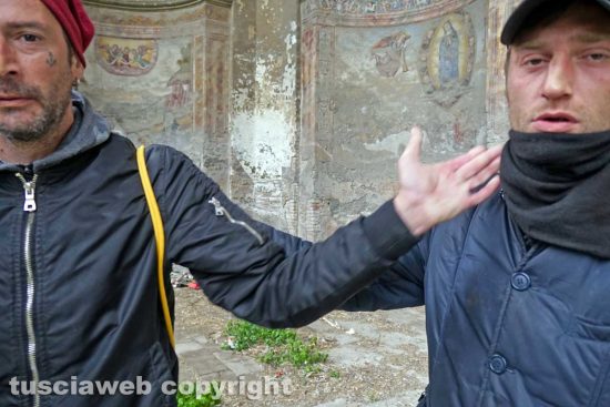 Ferdinando Daniele e Alessandro Clarioni