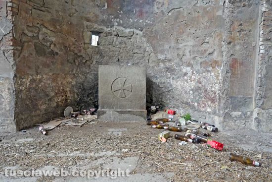 Viterbo - La vita dei senza tetto ai tempi del Coronavirus