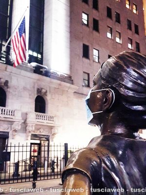 Fearless Girl - Foto di Michele Telari