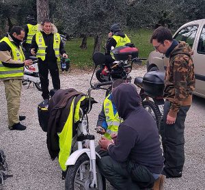 I ragazzi di Tarquinia e Civitavecchia al "Trofeo monte Amiata"