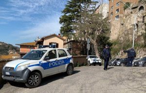 Coronavirus - Orte - Controlli della polizia locale