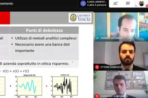 Viterbo - Unitus - Una discussione della tesi di laurea online