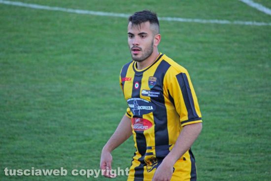 Sport - Calcio - Viterbese - Michele Volpe