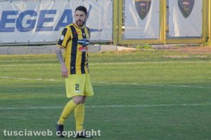 Sport - Calcio - Viterbese - Francesco De Giorgi