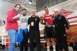 Sport - Pugilato - Fanum Viterbo - Attila Cavalieri