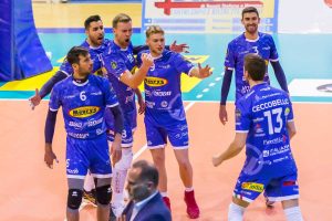 Sport - Pallavolo - Tuscania - Il match contro il Palmi