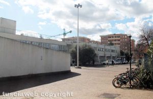 Viterbo - L'università chiude per il coronavirus